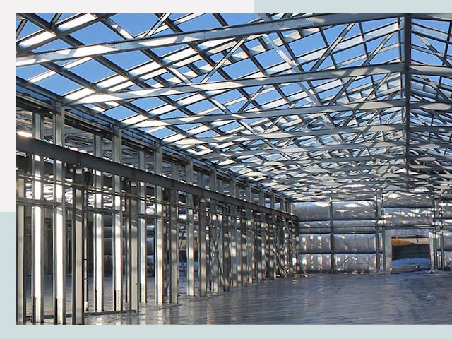 Производственные здания в Подольске