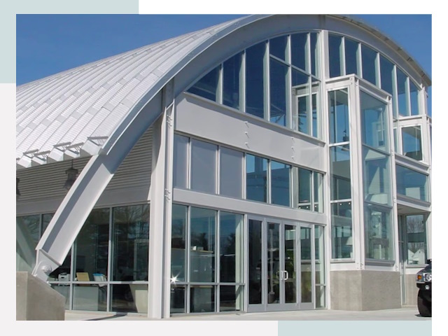 Строительство ТЦ в Подольске от СтальСтрой-Пдл по цене 625 руб.