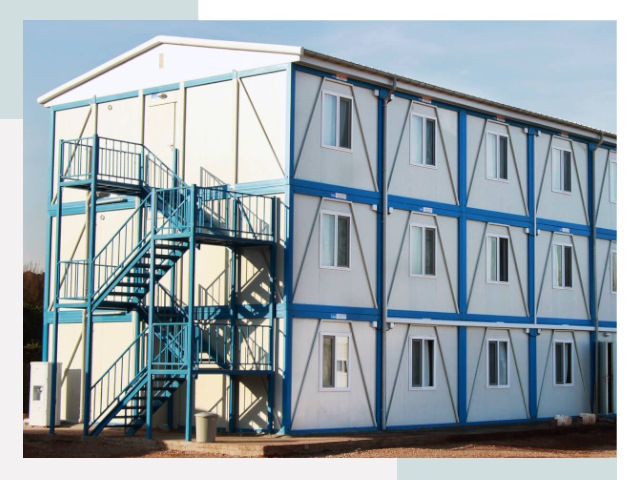 Модульные здания Подольск