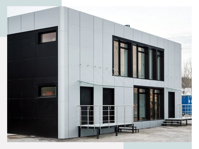 Модульные офисы в Подольске