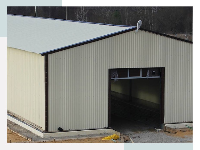 Строительство гаражей в Подольске