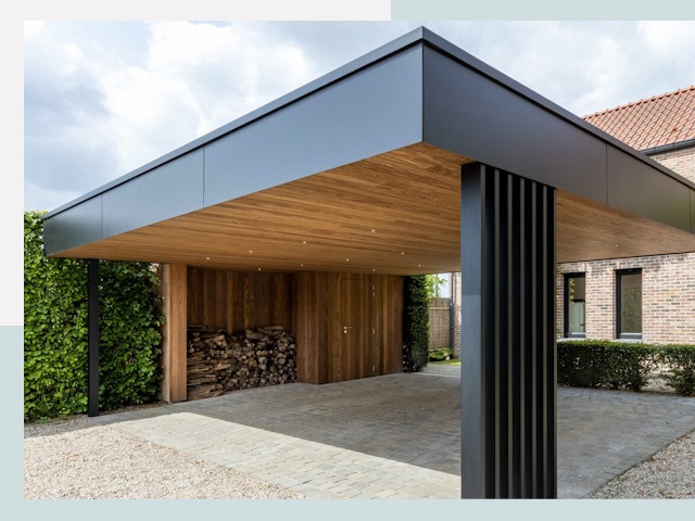 Навесы для авто от СтальСтрой-Пдл от 625 руб в Подольск