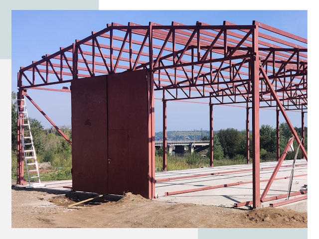 Холодные ангары в Подольске