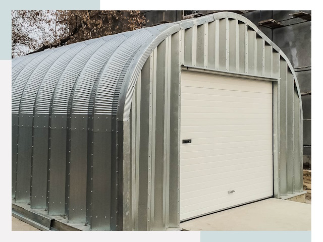 Разборные ангары в Подольске