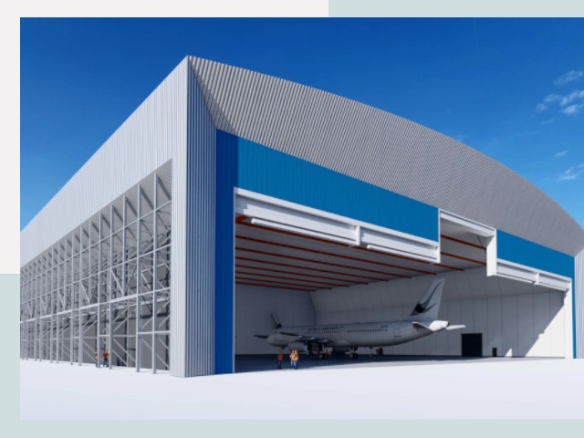 Авиационные ангары по цене от 625 руб. в Подольск