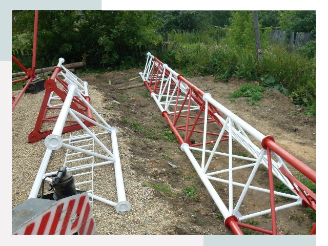 Башни связи в Подольске