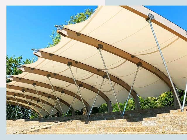 Мембранные конструкции в Подольск от 625 руб. за м2