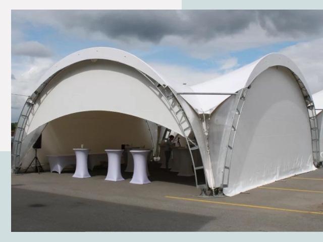 Тентовые павильоны от 625 руб. в Подольск и Московская область