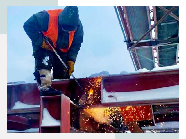 Ремонт металлоконструкций в Подольске от 625 руб.