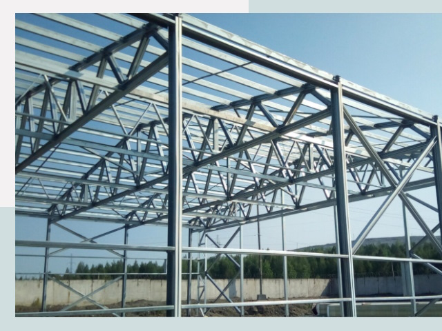 Строительство ангаров под ключ от 625 руб. в Подольск