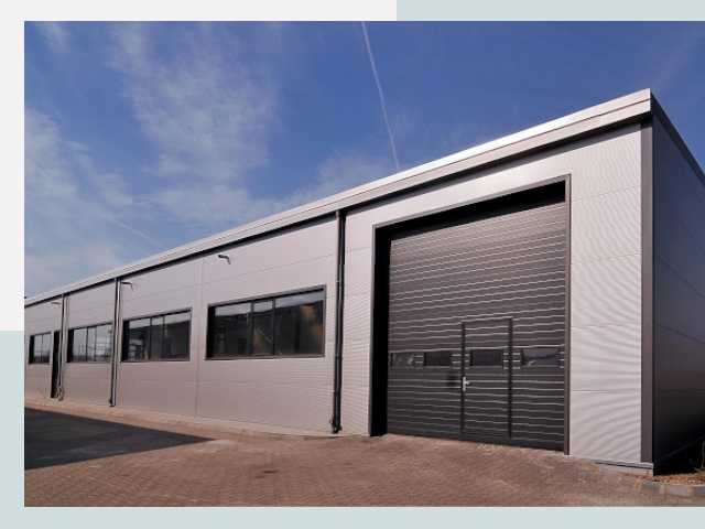 Быстровозводимые склады от СтальСтрой-Пдл по цене 625 руб.