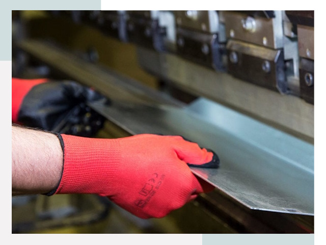 Гибка металла в Подольск от 625 руб. - Надёжно и быстро