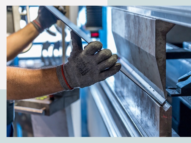 Гибка металла в Подольске