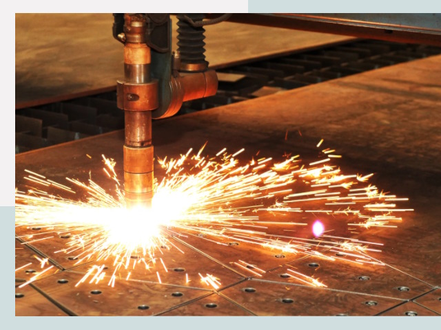 Плазменная резка металла в Подольске от 625 руб.