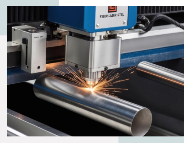 Лазерная резка металла в Подольске