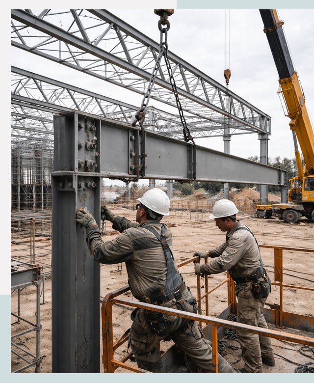 Строительство спортивных комплексов под ключ в Подольске